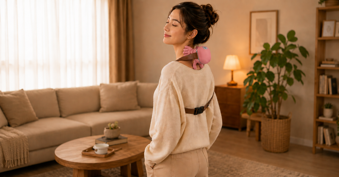 Massage nuque et épaules : pourquoi c'est essentiel pour votre bien-être ?