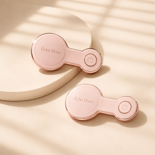 Éclat Doux — Patch LED Menstruel