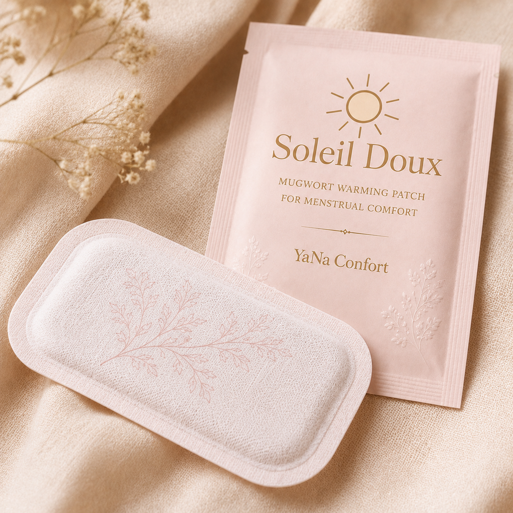Soleil Doux — Patches à l'Armoise