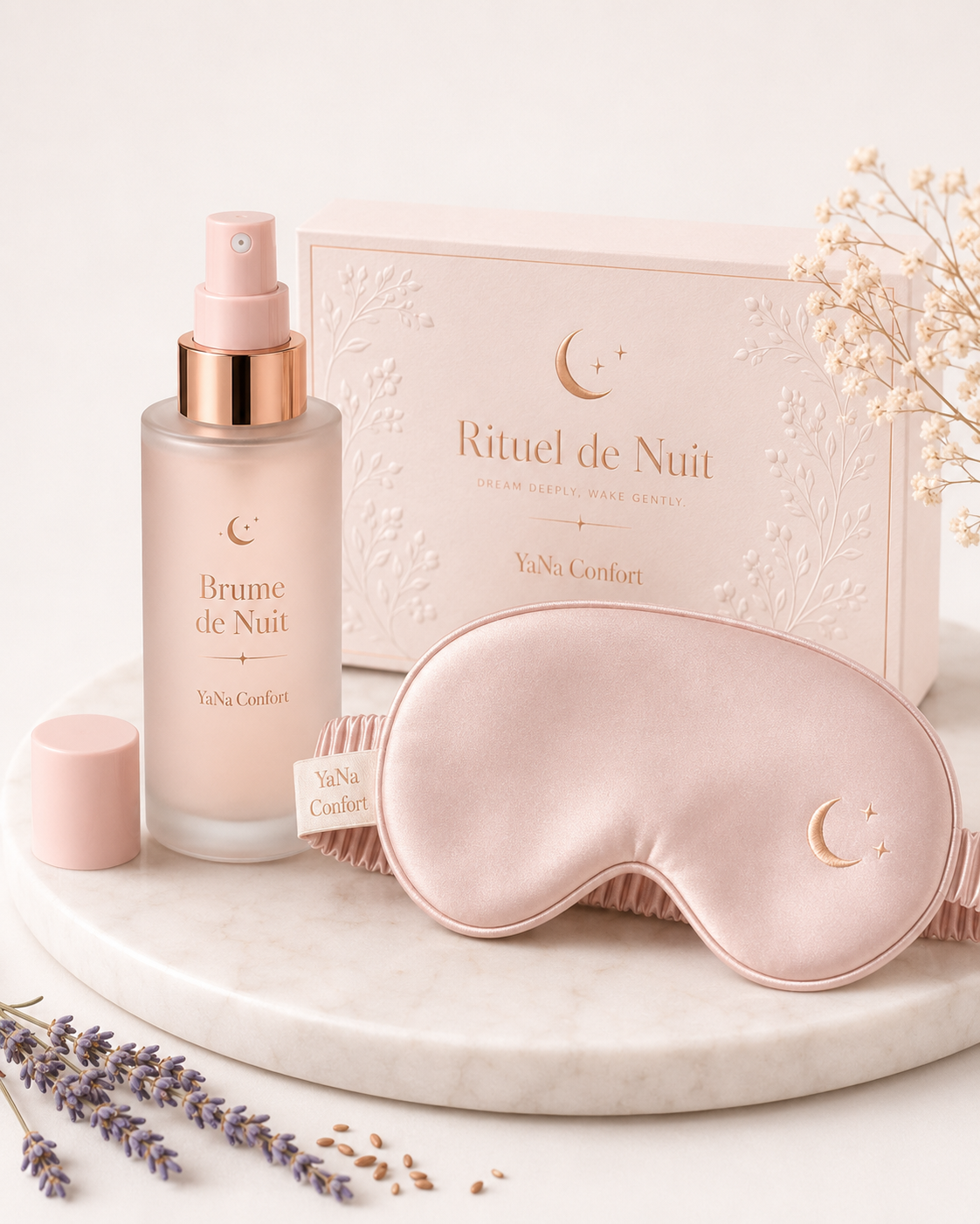 Brume de Nuit — Pillow Mist