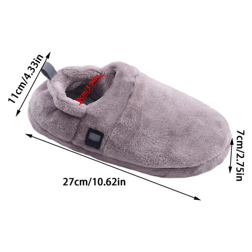 Chaussons Chauffants Intelligents