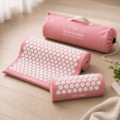 Tapis AcuCalm — Set Acupression