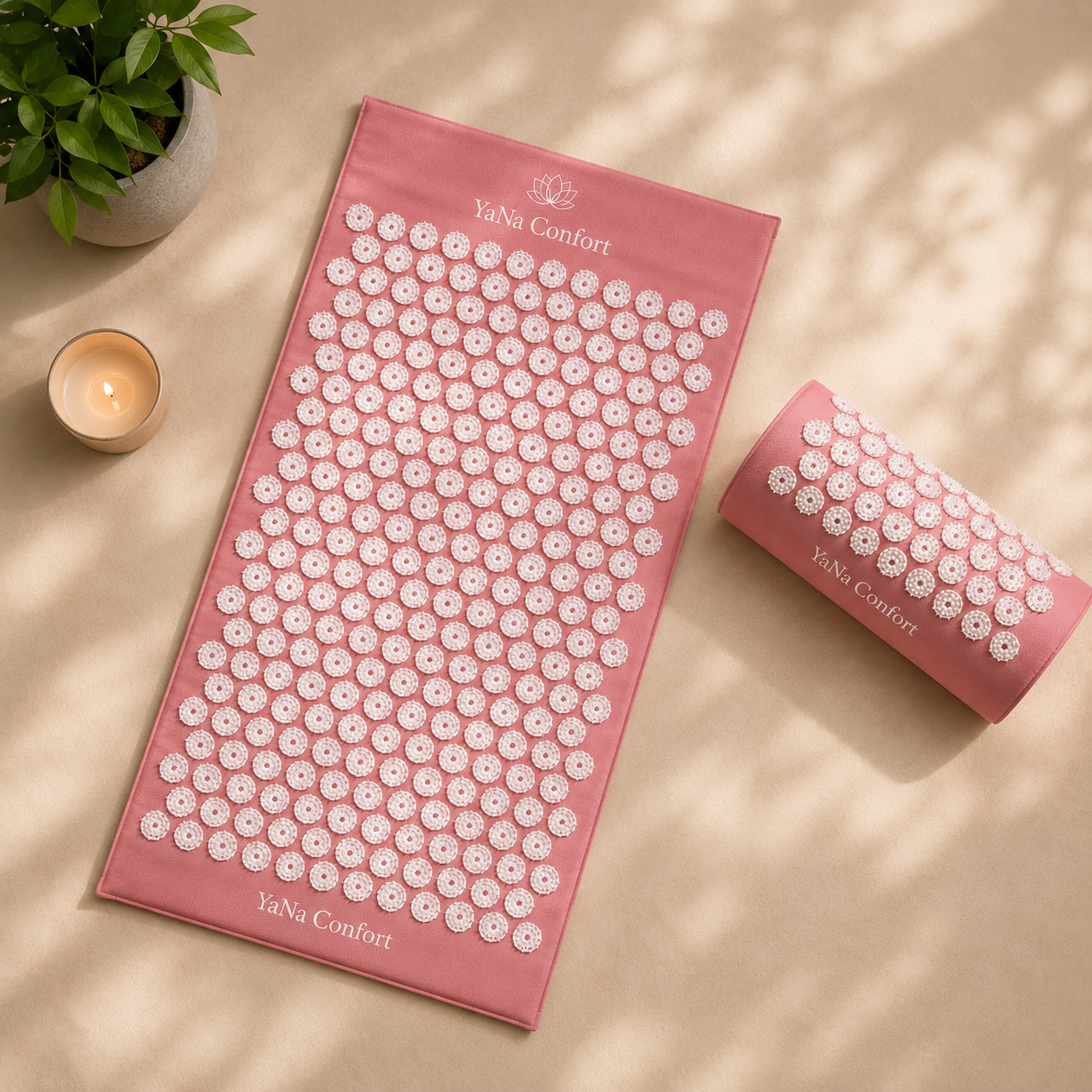 Tapis AcuCalm — Set Acupression